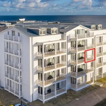 Meerblickvilla Apartment