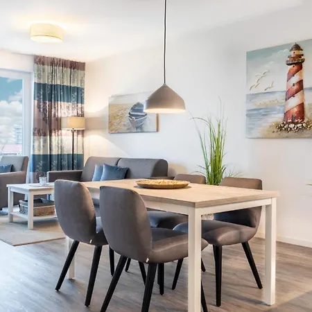 Meerblickvilla Apartment