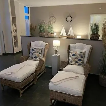 Apartment Meerblickvilla Großenbrode