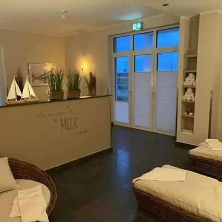 Meerblickvilla Apartmán Großenbrode