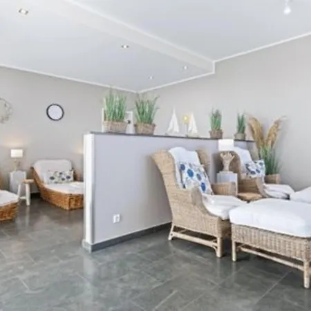 Apartment Meerblickvilla Großenbrode
